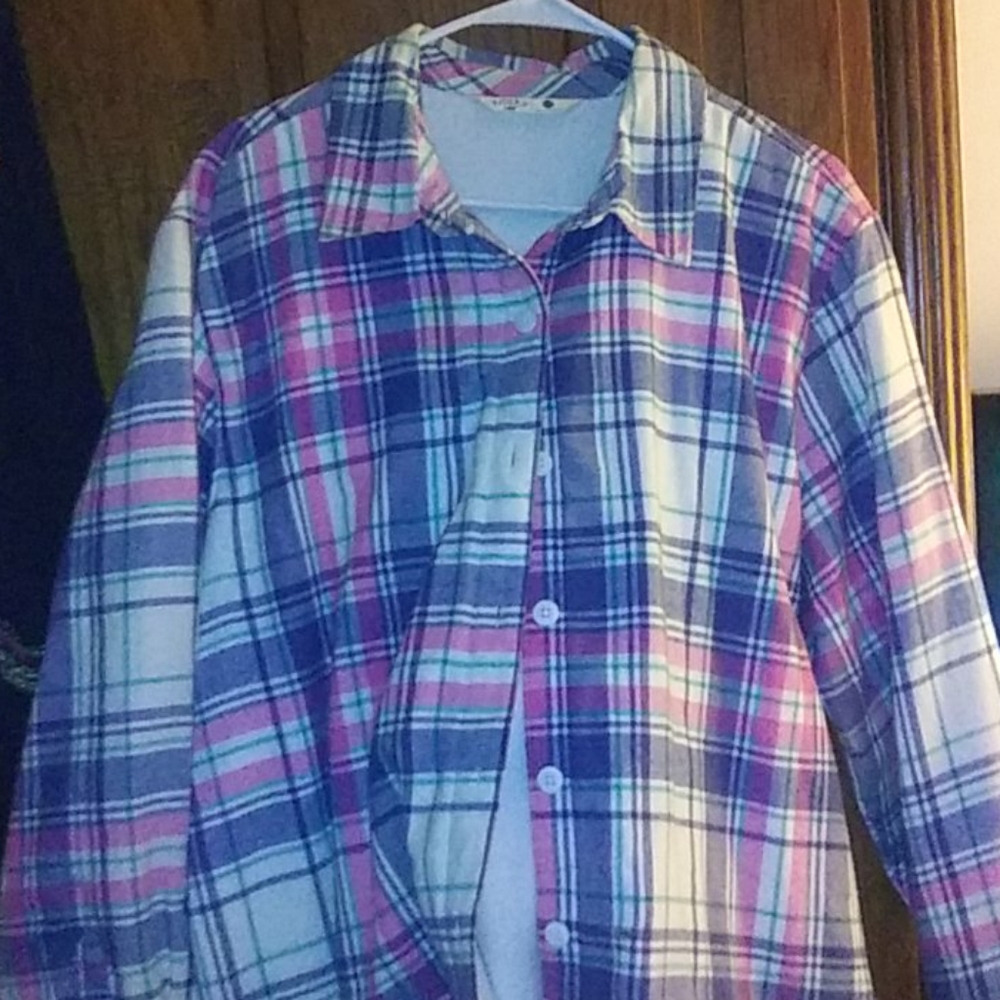 Flannel shirt